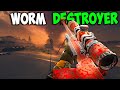 MW3 Zombies - This DESTROYS All WORMS (SUPER OP)