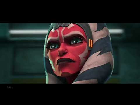 Ahsoka Tano | Call me fighter