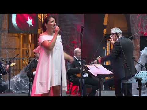 Tamburica Fest 2022 - Mondovizija - Severna Makedonija - Sandra Trajkovska - Istina u vinu nije