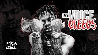 Paper Lovee - Feeling Like [My Voice Bleeds]