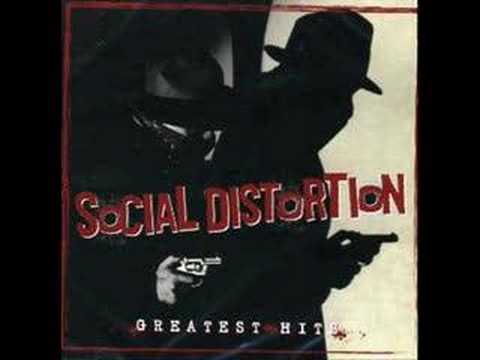 Social Distortion Reach For The Sky