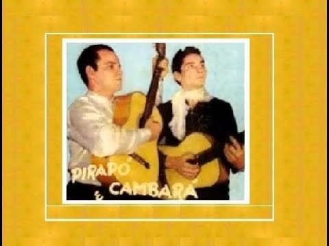 Tô Aqui Pra Te Ajudá - Pirapó e Cambará