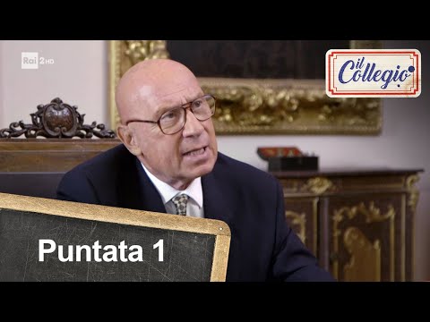 La punizione di Mishel - Prima puntata - Il Collegio 5