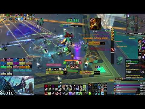 Heroic Vigilant Guardian Hunter POV
