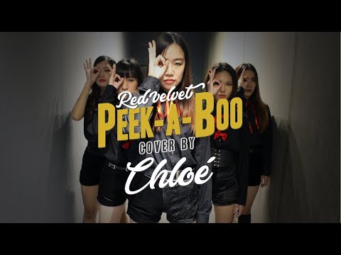 Red Velvet (레드벨벳) - Peek-A-Boo (피카부) Cover by Chloé [Thailand]