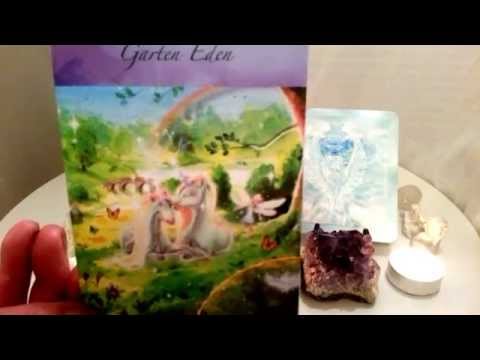 Engel LiebesOrakel vom 17.-24. April 2015