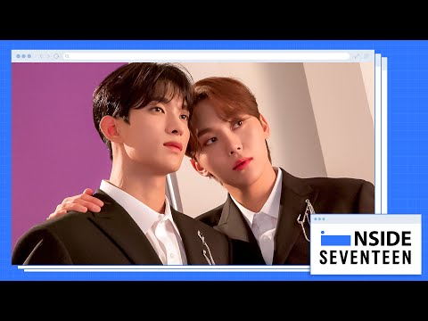 [INSIDE SEVENTEEN] 도겸&승관 S2ND 비하인드 (S2ND Shoot Sketch with DK & SEUNGKWAN)