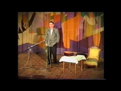 Kralupy TV: Miroslav Donutil v kralupském KD Vltava (8. 11. 1996)