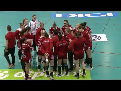 NBI 19. forduló DVSC - Érd 2018. 04. 06.