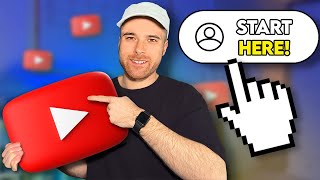 How to Create a YouTube Channel for Beginners 2025 (Full Guide)