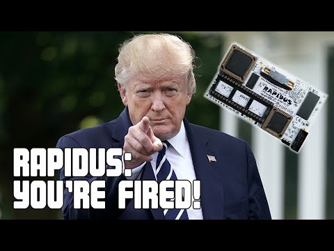 Rapidus: You're Fired!