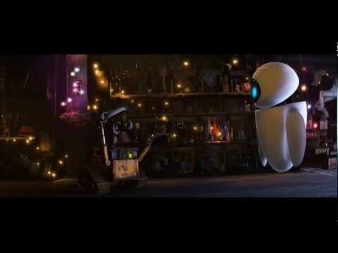 Wall-E & Eve - "Somebody to Love"