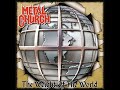 Metal Church - Sunless Sky перевод на русский язык