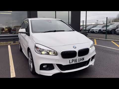 2016 Bmw 2 series 2.0 m sport