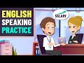 20 Minutes To Practice English Speaking Conversation For Beginners English Story For Listening