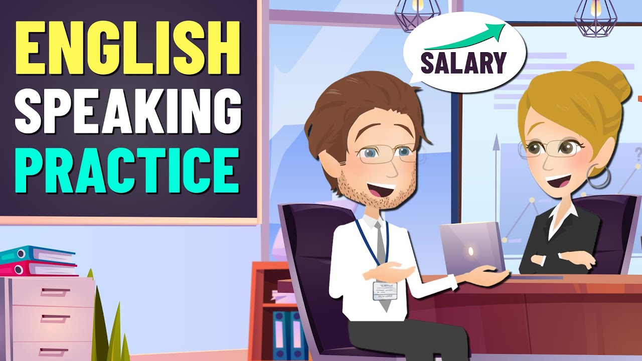 20 Minutes to Practice English Speaking Conversation for Beginners | English Story for Listening