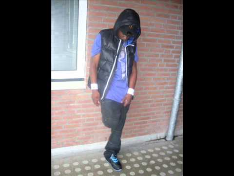 Antiball mi ta rap ku real di bida