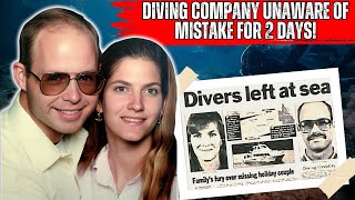 Stranded At Sea Surrounded by Sharks &amp; The TRUE Story Behind 'Open Water' | Tom &amp; Eileen Lonergan