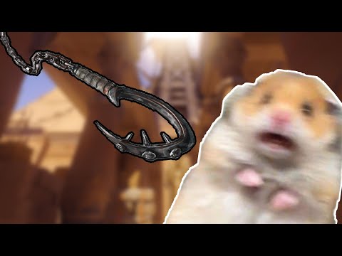 FOCUSING ENEMY HAMMOND (Overwatch)