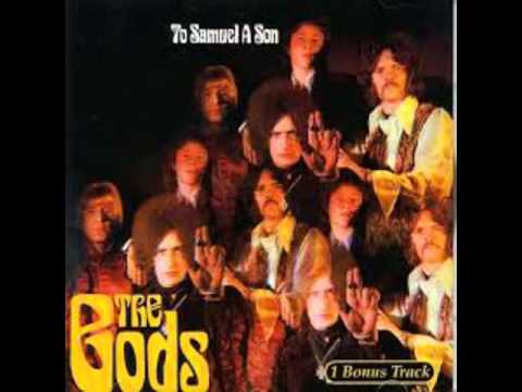 The Gods - Groozy (UK 1969)