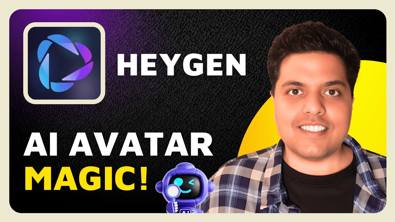 HeyGen: Crie Vídeos com Avatares de IA em Minutos
