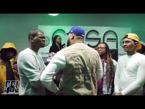 Prism Battle League Presents COMBAT : J Munn Vs Ryan Eastlake Hosted By Sara Kana & Tori Doe