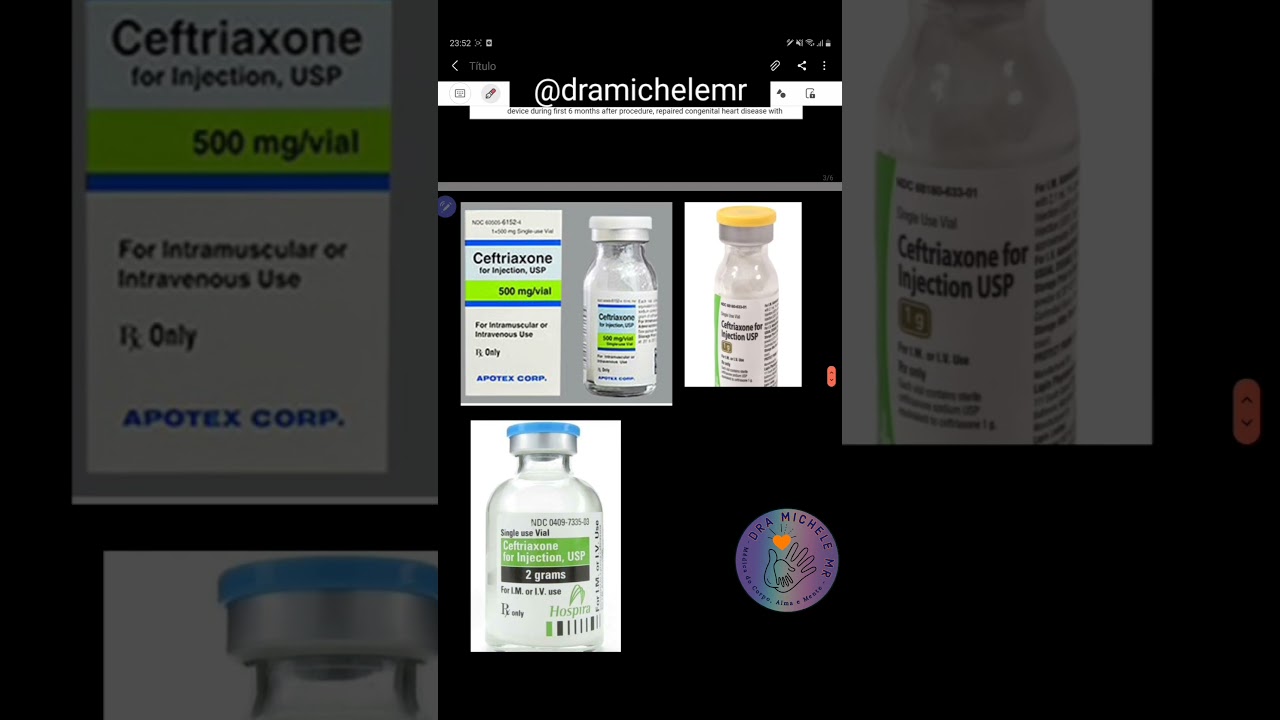 Como fazer diluição de antibióticos em pediatria - Parte 1