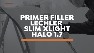 Primer Filler Lechler // Slim Light HTE 1.7