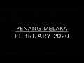 Penang PEN Melaka MKZ By Air Asia