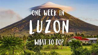 The BIG Luzon Travel Guide | Philippines 2026