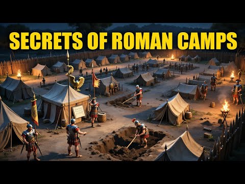 Marching With Shadows | The Centurion's Grip | Backbone of the Legion