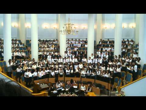 Domnul este milostiv, plin de indurare