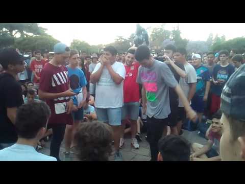 /ROMAN vs NARCISO/ 4 CUARTOS | ROSARIO UNDER FREE