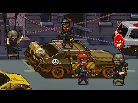 SPECOPS & BIKER VS RANGED SURVIVORS - Dead Ahead Zombie Warfare