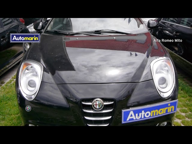Automarin - Sold - Alfa Romeo Mito 1.6 Distinctive jtd-preview