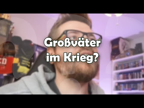 Hattet ihr Großväter, die im Krieg gekämpft haben? | Frag Pietsmiet #1709