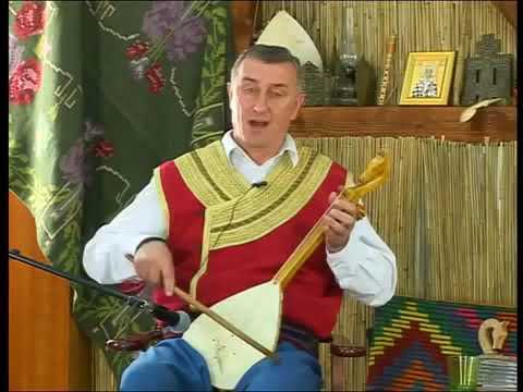Veljko Djuranovic Zenidba Kralja Vukasina LIVE – Guslarsko jutro TV Duga Plus 2009