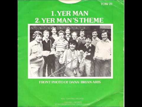 Dana & 1982 Northern Ireland World Cup Squad - Yer Man