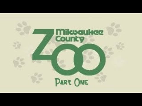 Milwaukee county zoo Full Tour - Milwaukee, Wisconsin - Part One