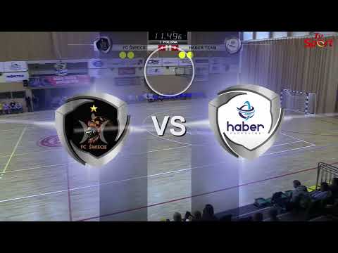 Stalex Liga 16, FC Świecie – Haber Team, godz. 20:00 30-12-2022
