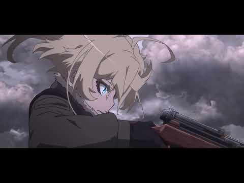 Not all demon wear horns | Tanya von Degurechaff l Youjo Senki /ASMV/