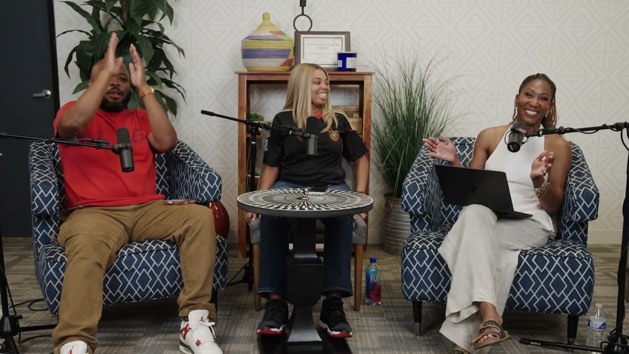 The Polygamist Review **SPOILERS** (w/Jemele Hill)