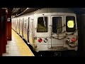 N Q R W Trains 34th Street Herald Square R46 R68 R68A R160