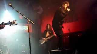 Kerbera - Lipstick Tonic - Göta Källare 16/03/15