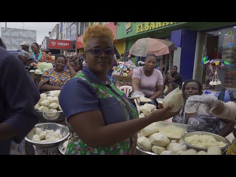 Is Attiéké, the Ivorian national dish, becoming a luxury product?