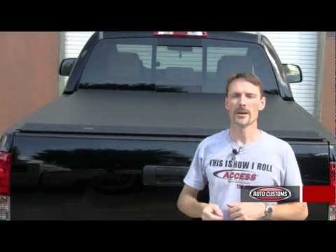 Access LiteRider Tonneau Cover Review - AutoCustoms.com