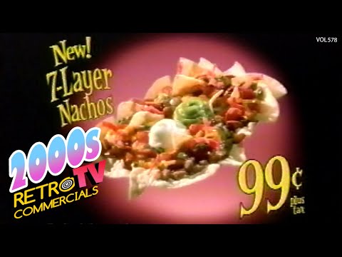 These Early 2000s TV Commercials from Comedy Central Hit Different in 2025 📺📼 V578