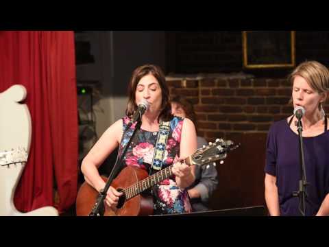 Who By Fire (Leonard Cohen cover) -- Sharon Goldman