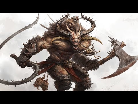 Warhammer 2 Livestream - Beastmen Campaign