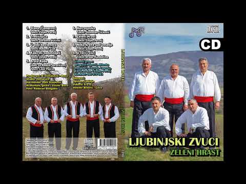 Ljubinjski zvuci i Rade Jorovic - Brate Rade  - (Audio 2014)